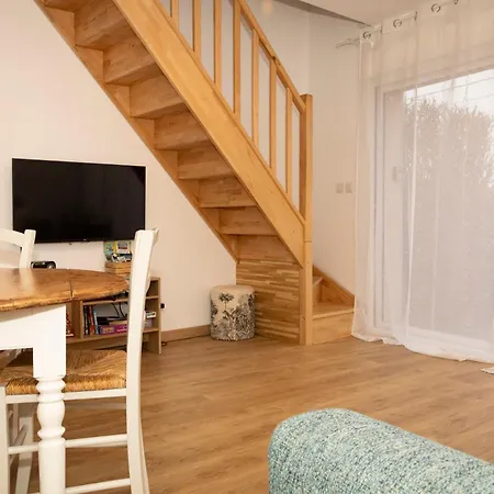 Holiday home Le Paille En Queue *