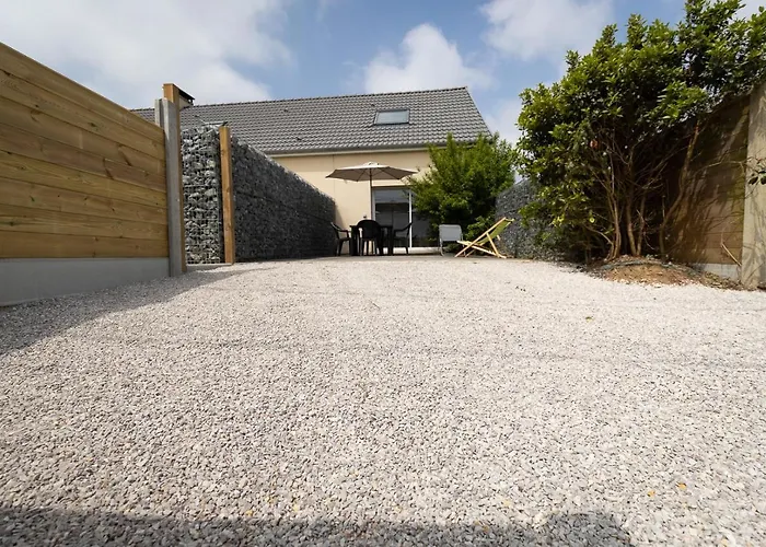 Le Paille En Queue Holiday home *