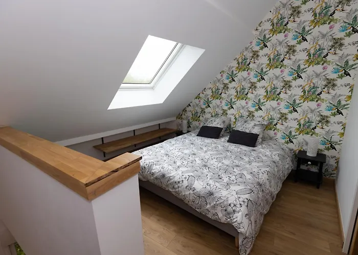 Le Paille En Queue Holiday home Sainte-Mere-Eglise