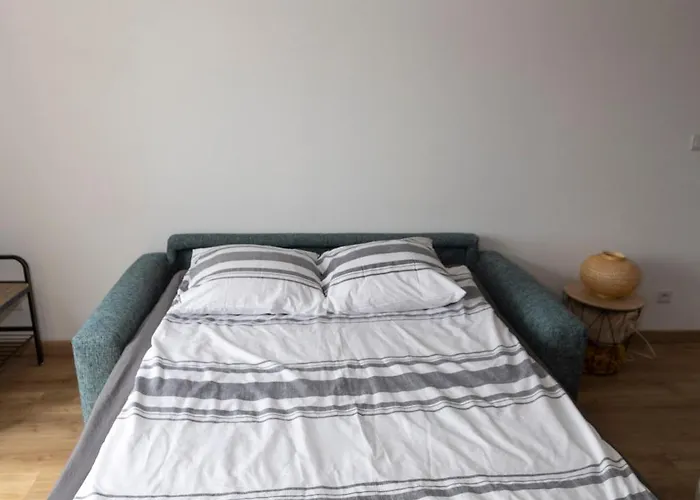 Le Paille En Queue Holiday home Sainte-Mere-Eglise