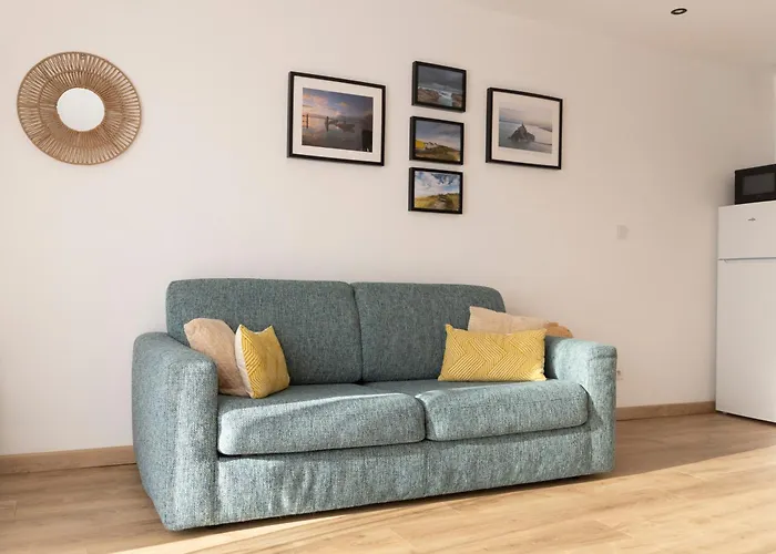 Le Paille En Queue Holiday home *