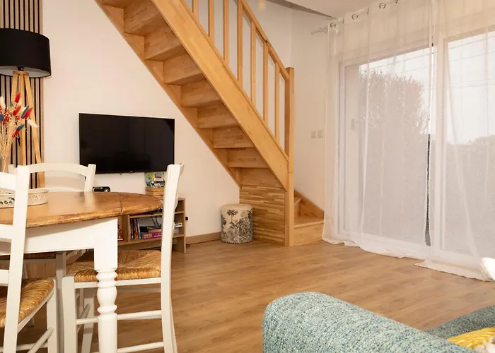 Holiday home Le Paille En Queue *