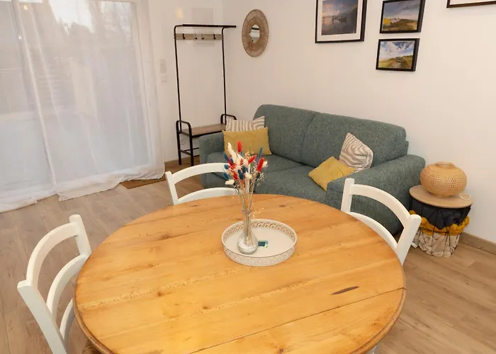 Holiday home Le Paille En Queue