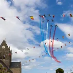 Le Paille En Queue Semesterbostad Sainte-Mère-Église