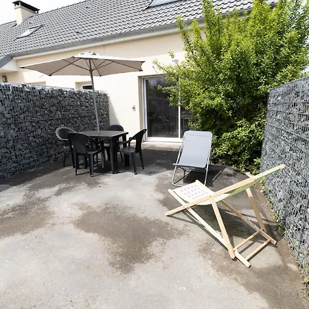 Le Paille En Queue Ferienhaus Sainte-Mère-Église