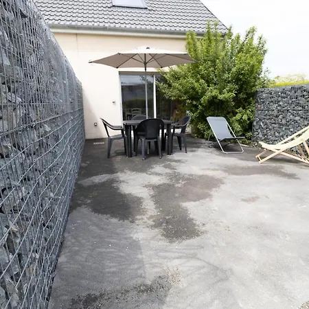 Le Paille En Queue Ferienhaus *