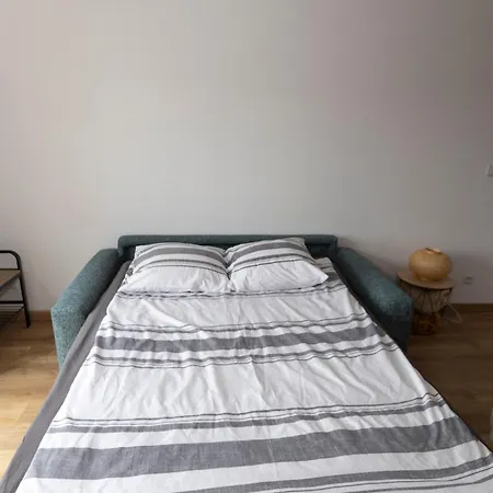 Le Paille En Queue Dom wakacyjny Sainte-Mère-Église