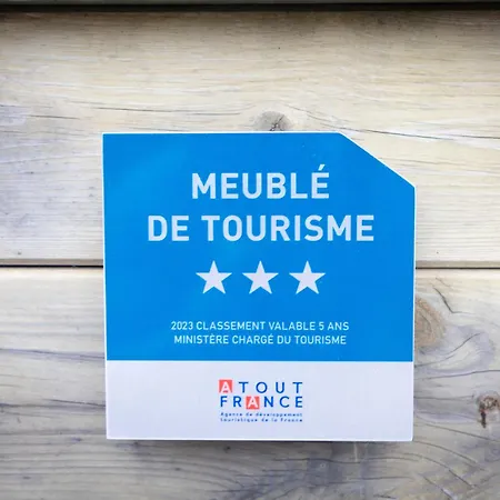 Le Paille En Queue Dom wakacyjny Sainte-Mère-Église