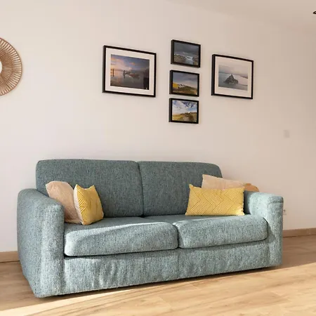 Le Paille En Queue Ferienhaus *