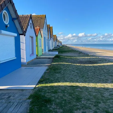 Le Paille En Queue Ferienhaus Sainte-Mère-Église