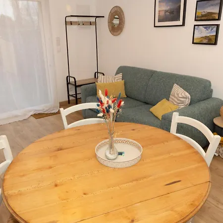 Ferienhaus Le Paille En Queue