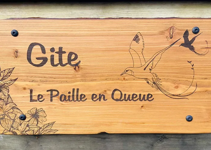 Le Paille En Queue Sainte-Mère-Église