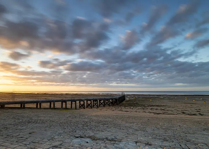 Le Paille En Queue Ferienhaus Sainte-Mère-Église