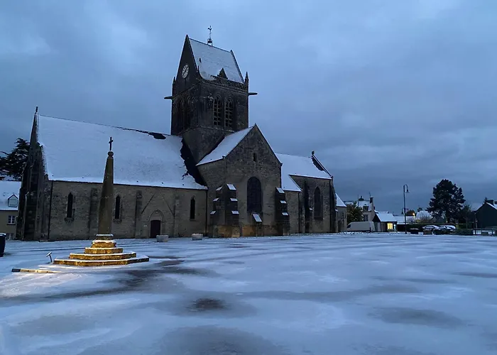 Ferienhaus Le Paille En Queue *