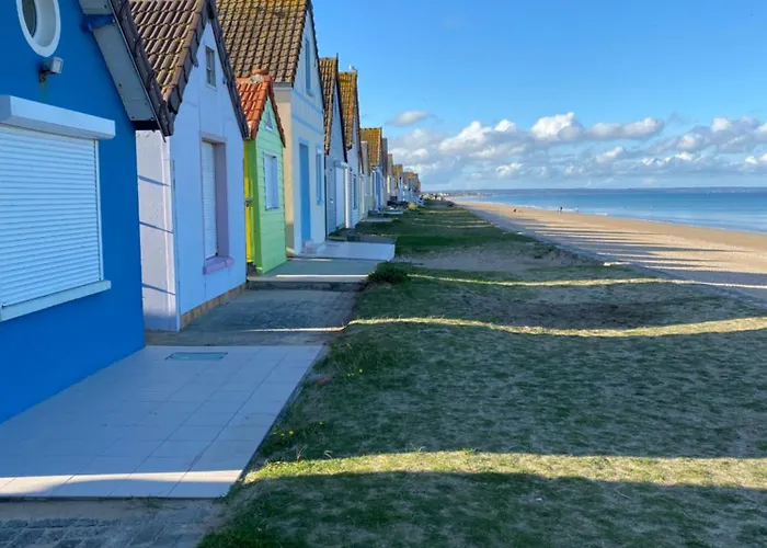 Le Paille En Queue Casa de Férias Sainte-Mère-Église